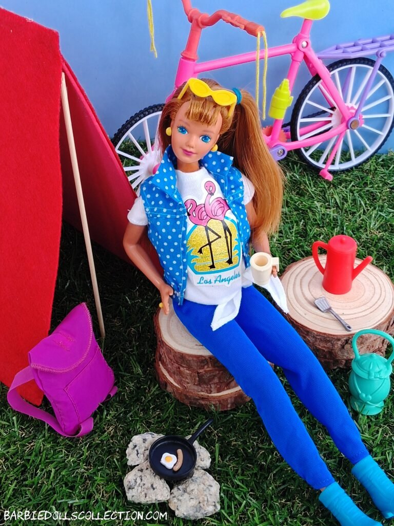 Midge Camp Barbie Doll 1993