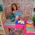 Barbie and Teresa Recipe for Friendship Playset 2024