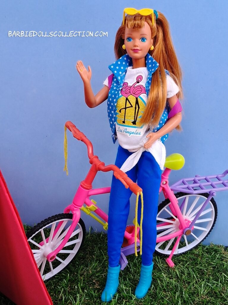 Midge Camp Barbie Doll 1993