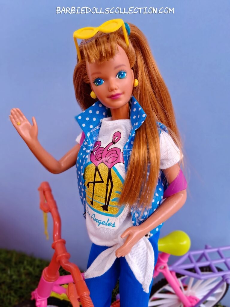 Midge Camp Barbie Doll 1993