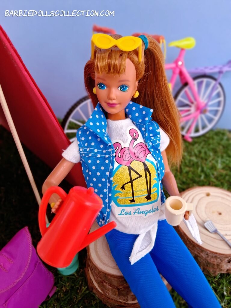 Midge Camp Barbie Doll 1993