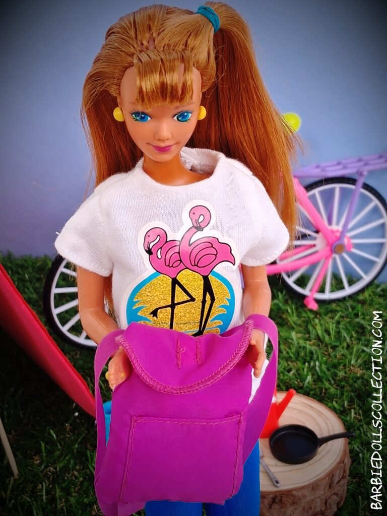 Midge Camp Barbie Doll 1993