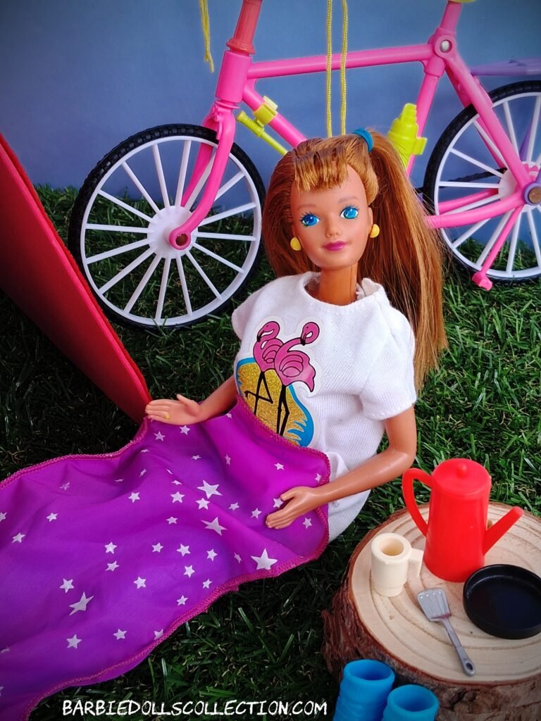 Midge Camp Barbie Doll 1993