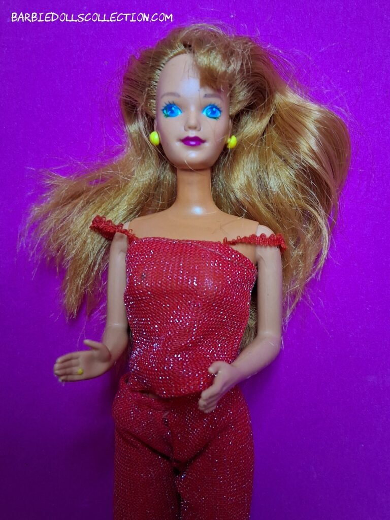 Midge Camp Barbie Doll 1993
