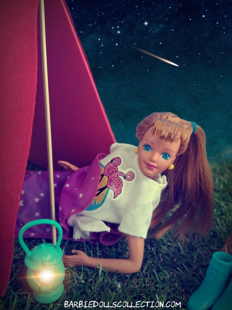 Midge Camp Barbie Doll 1993