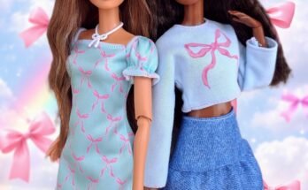 Barbie fashion pack hyv05