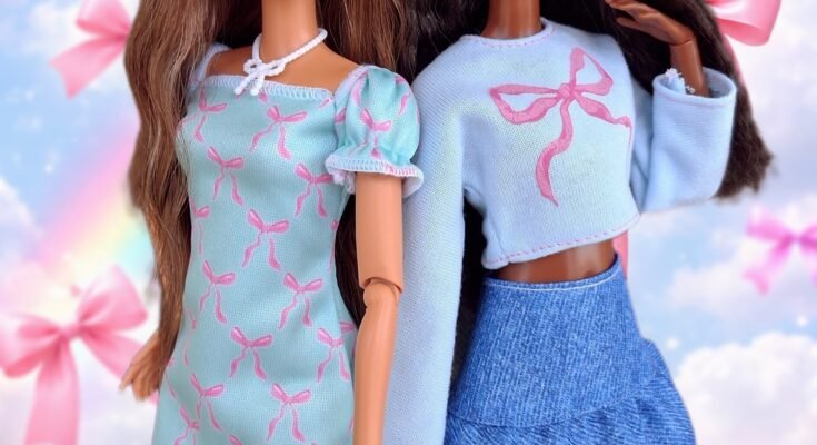 Barbie fashion pack hyv05