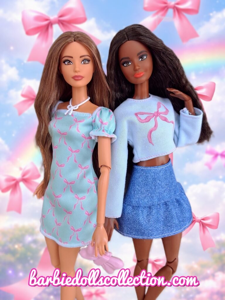 Barbie fashion pack hyv05