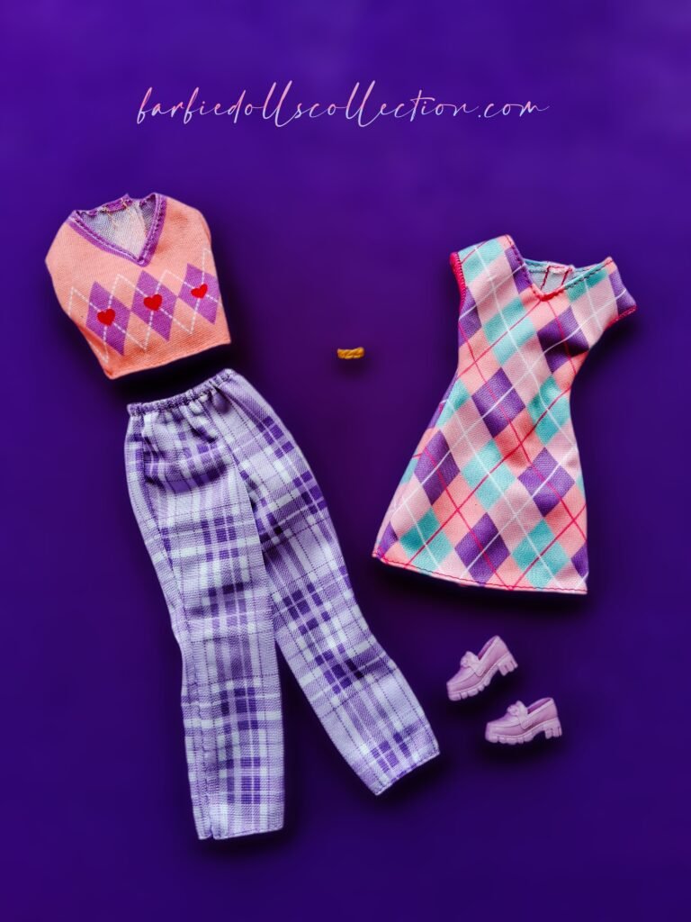 Barbie Fashion Pack HYV06