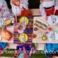 5 de mayo Barbie Diorama