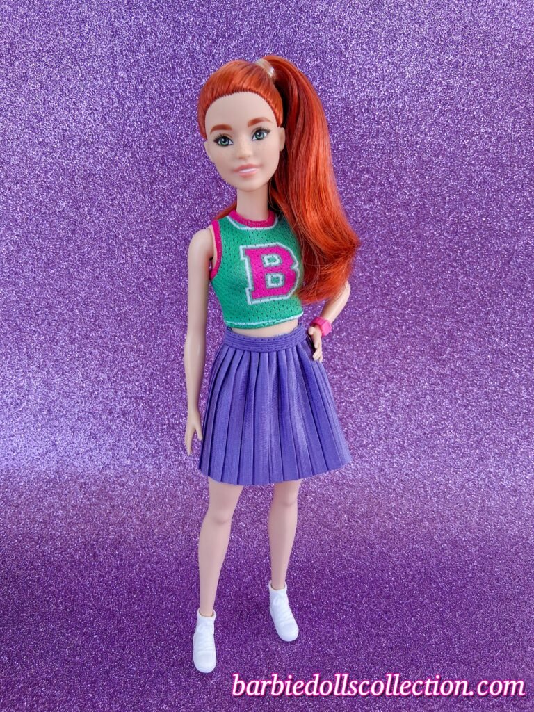 Barbie Fashionistas Doll 232