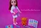 Barbie Chelsea Can Be… Doctor