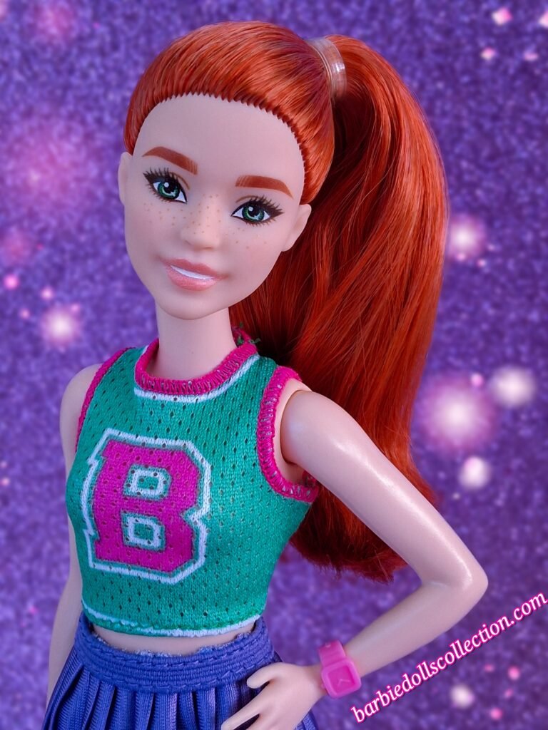 Barbie Fashionistas Doll 232