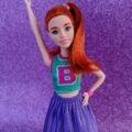 Barbie Fashionistas Doll 232