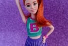 Barbie Fashionistas Doll #232