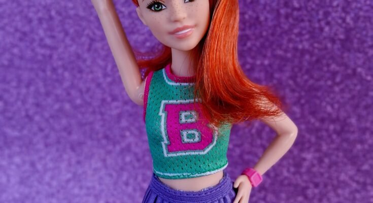 Barbie Fashionistas Doll 232