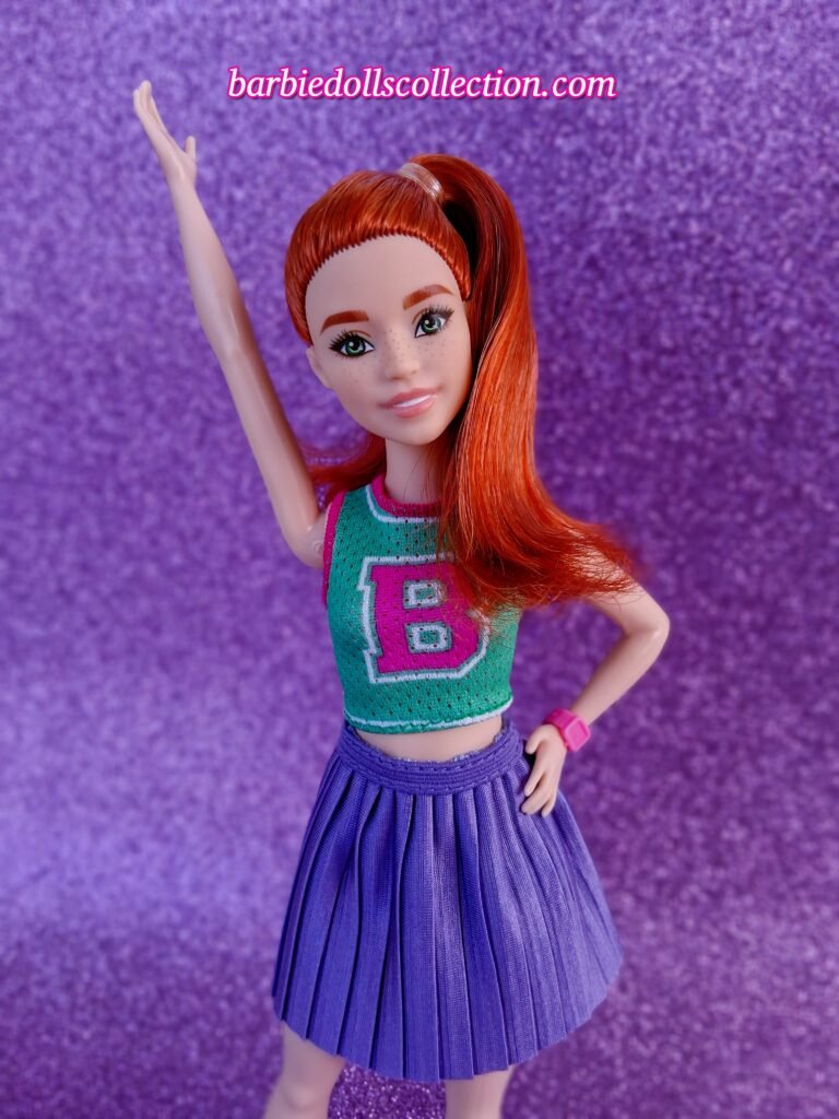 Barbie Fashionistas Doll 232