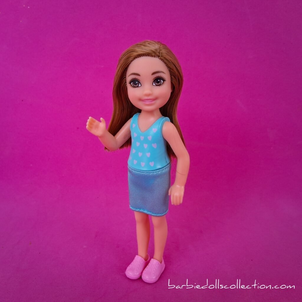 Barbie Chelsea Can Be Doctor