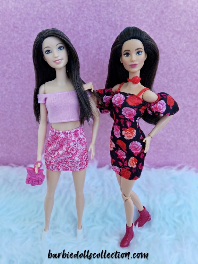Barbie Fashion Packs 2025