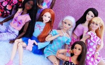 Barbie Fashion Packs 2025
