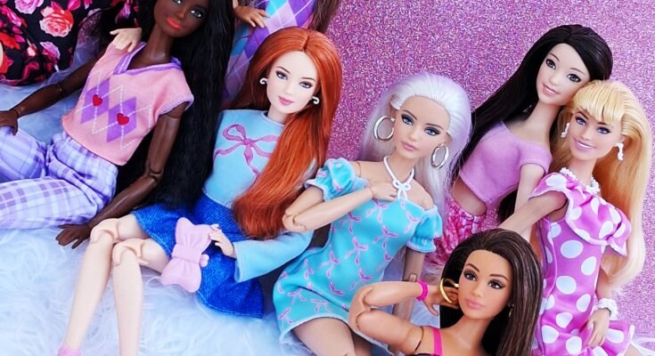 Barbie Fashion Packs 2025