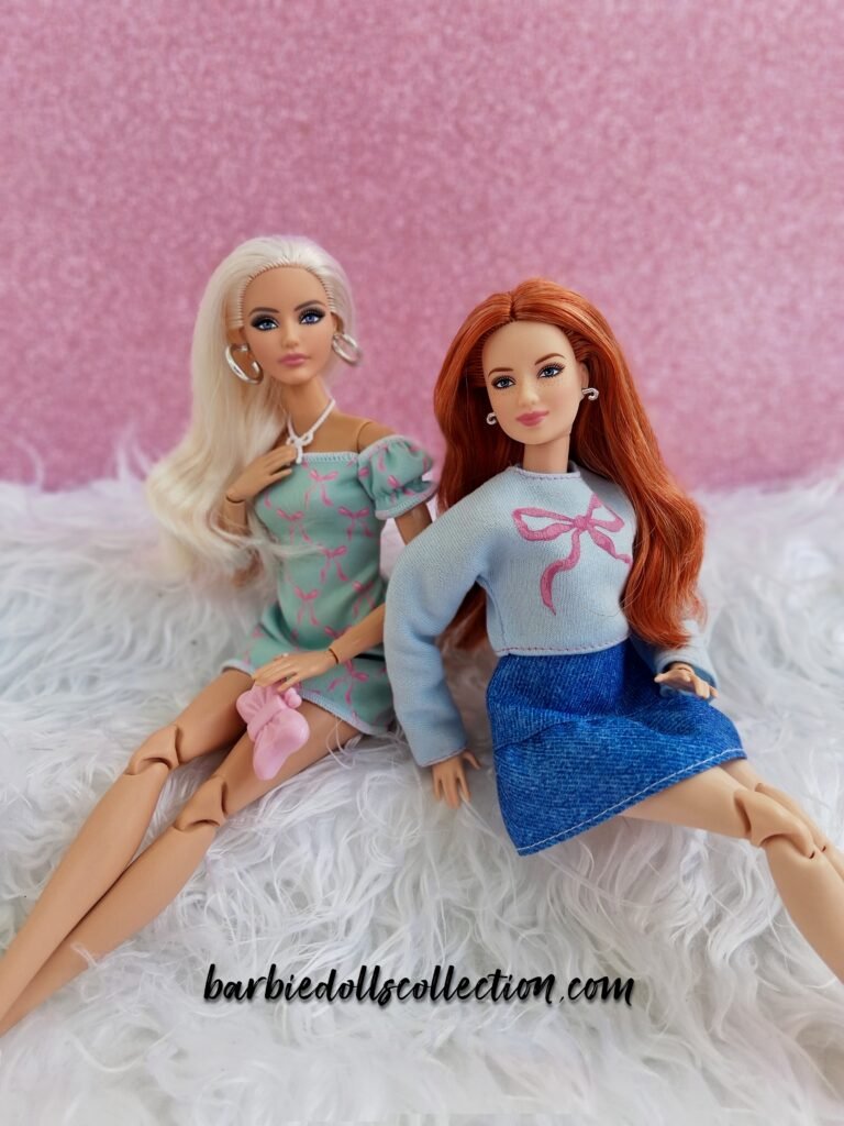 Barbie Fashion Packs 2025