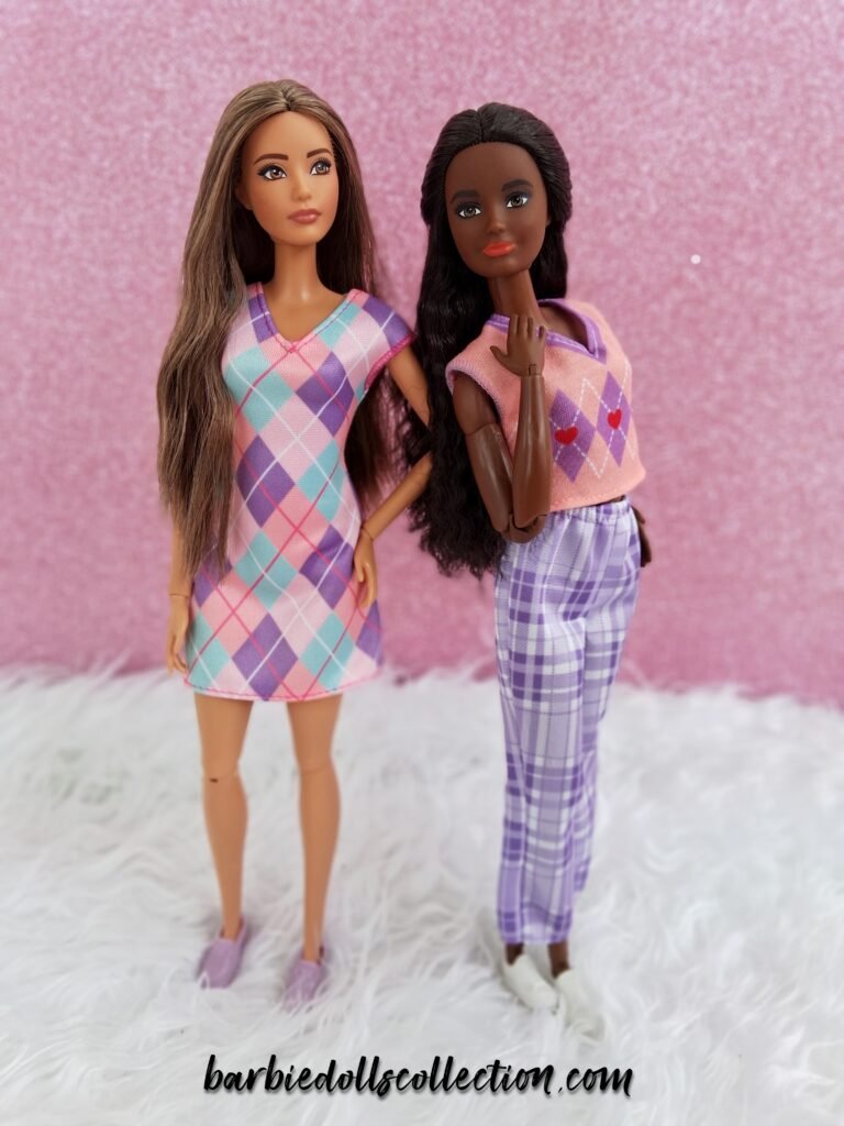 Barbie Fashion Packs 2025
