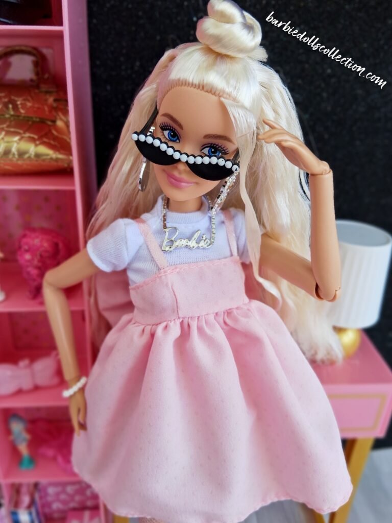 Barbie Deluxe Style 3