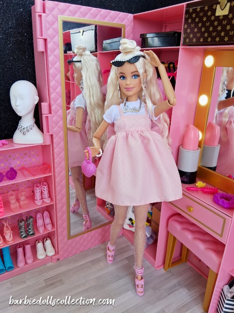 Barbie Deluxe Style 3