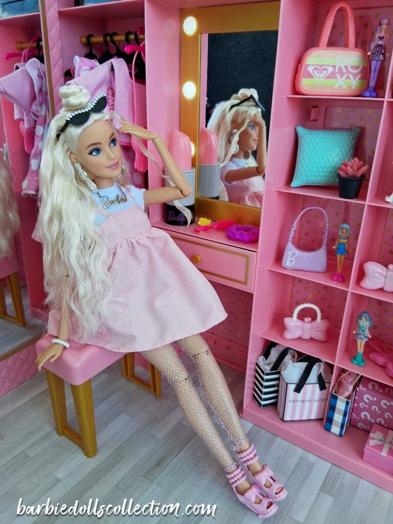Barbie Deluxe Style 3