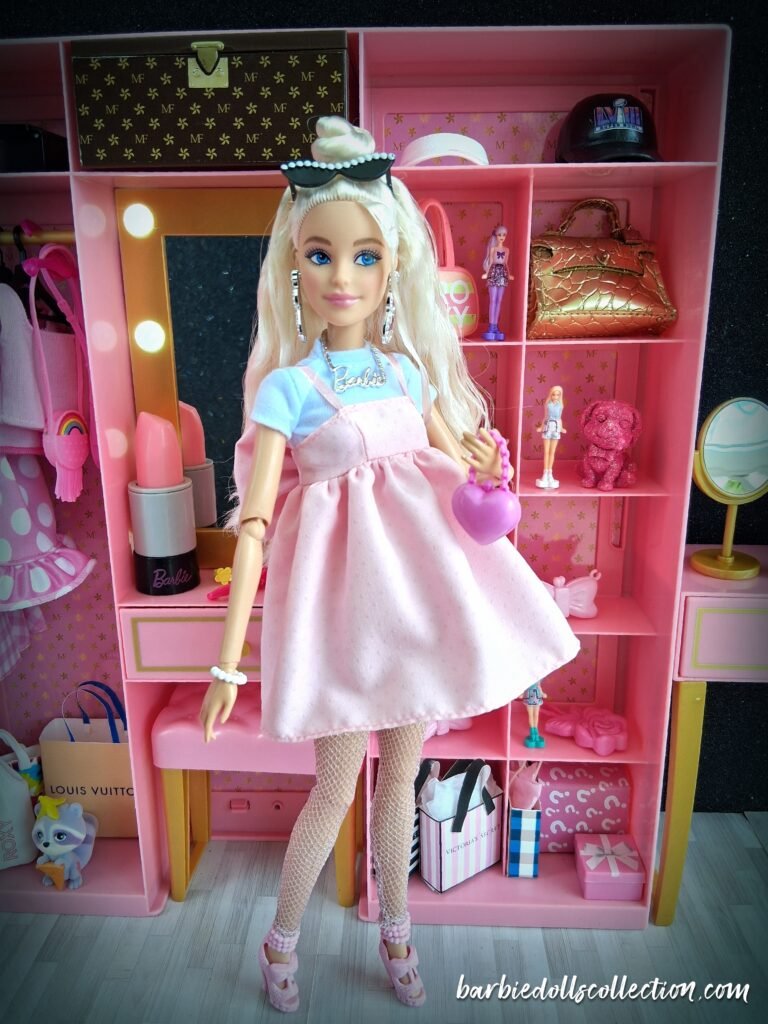 Barbie Deluxe Style 3