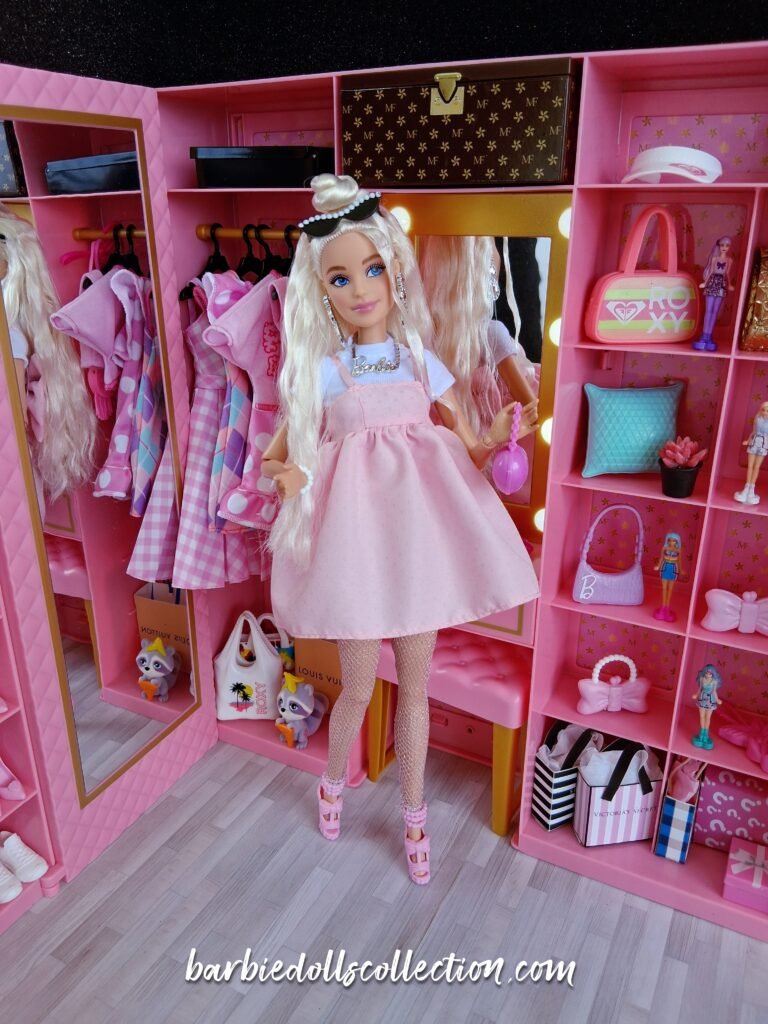 Barbie Deluxe Style 3