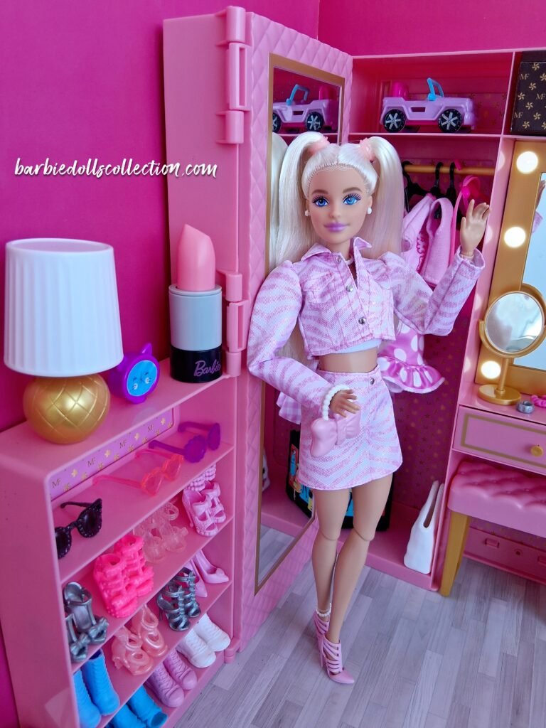 Barbie Deluxe Style 9