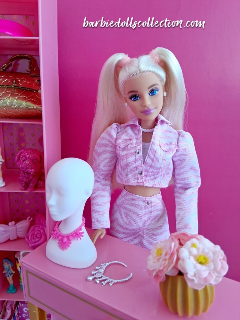 Barbie Deluxe Style 9