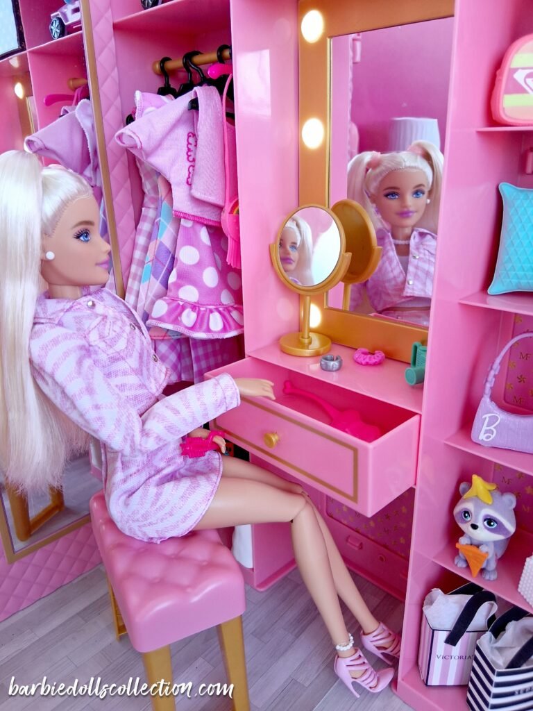 Barbie Deluxe Style 9
