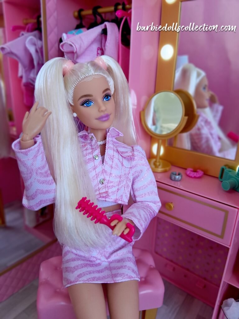 Barbie Deluxe Style 9