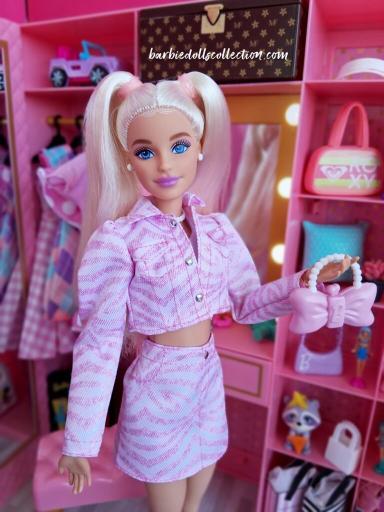 Barbie Deluxe Style 9