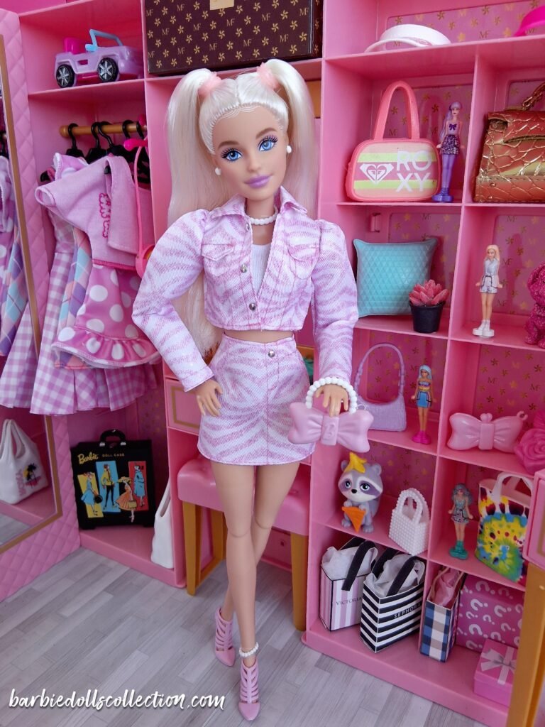 Barbie Deluxe Style 9