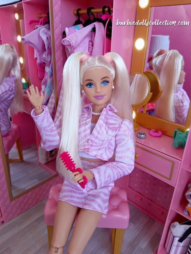 Barbie Deluxe Style 9