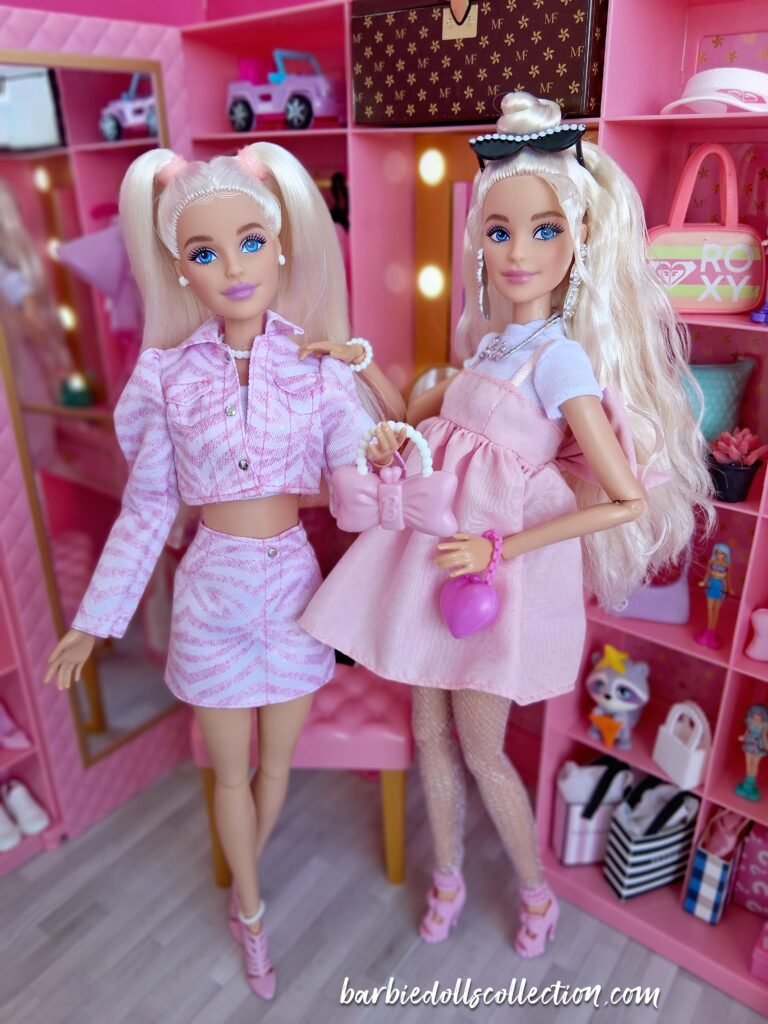 Barbie Deluxe Style 9