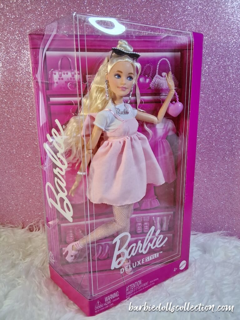Barbie Deluxe Style 3