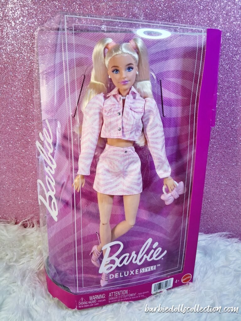 Barbie Deluxe Style 9
