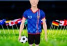 Barbie Careers Soccer Player Ken Doll 2021