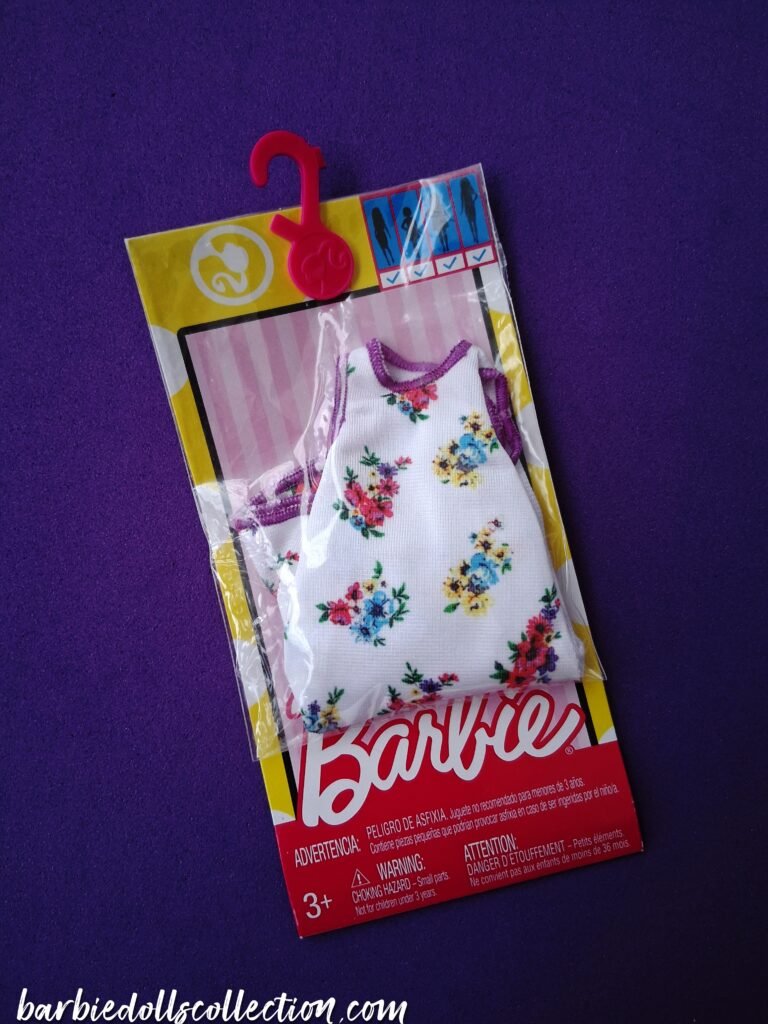 Barbie Fashion Pack DXB02
