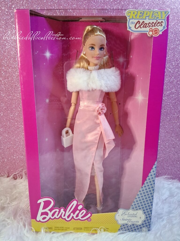 Barbie Enchanted Evening Replay 2025