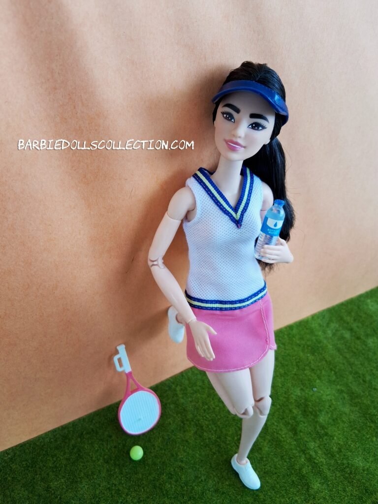 Barbie Careers Tennis Player Doll
