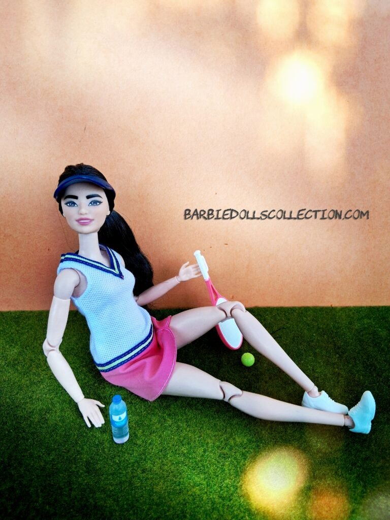 Barbie Careers Tennis Player Doll