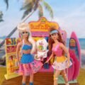 Vintage California Barbie Surf n Shop