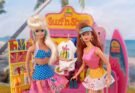 Vintage California Barbie Collection: A Summer Day at the Surf ‘n Shop