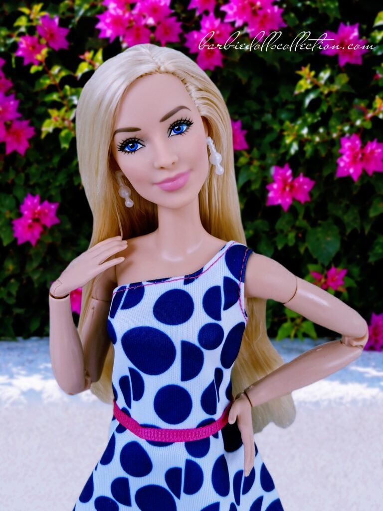 Barbie Fashion Pack FCT15 (2016) Review Mattel FCT12